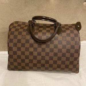 Louis Vuitton speedy 30